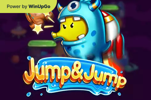 Игровой автомат Jump Jump