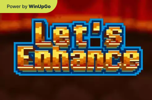 Игровой автомат Let s Enchance