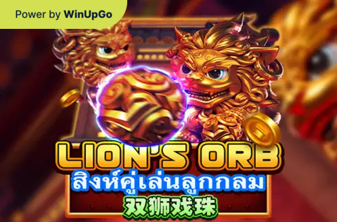 Игровой автомат Lion s Orb