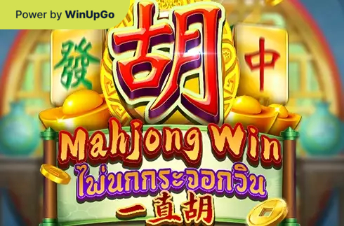 老虎机 Mahjong Win Dragoon Soft