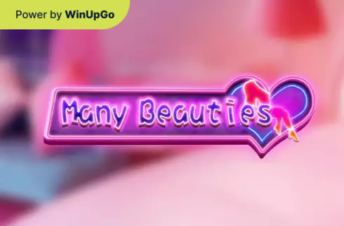 老虎机 Many Beauties