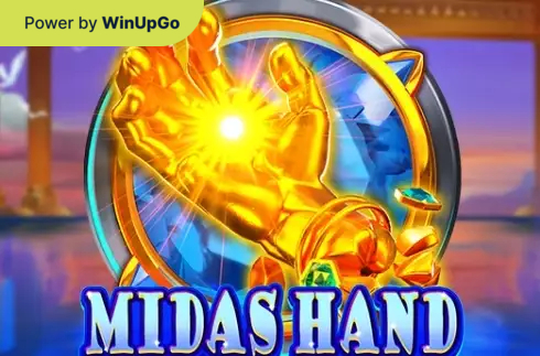老虎机 Midas hand