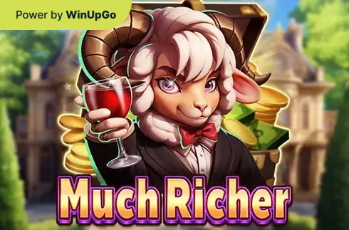 老虎机 Much richer