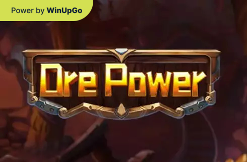 老虎机 Ore Power