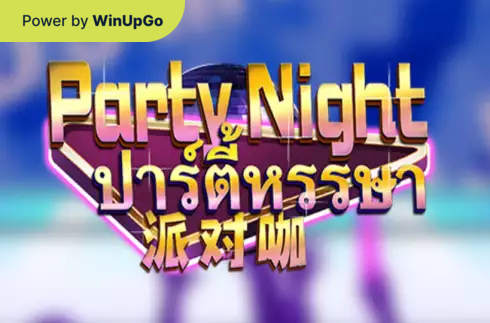 老虎机 Party Night Dragoon Soft