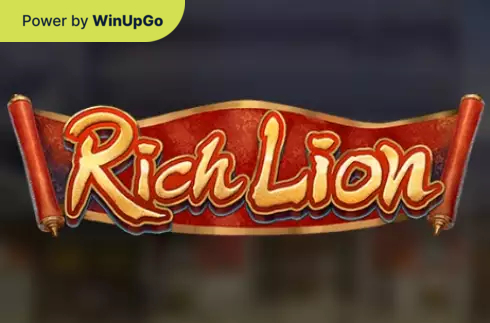 老虎机 Rich Lion