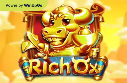 老虎机 Rich Ox
