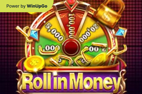 Игровой автомат Roll in Money