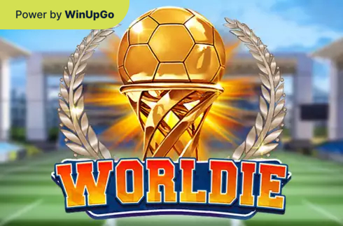 Игровой автомат Worldie