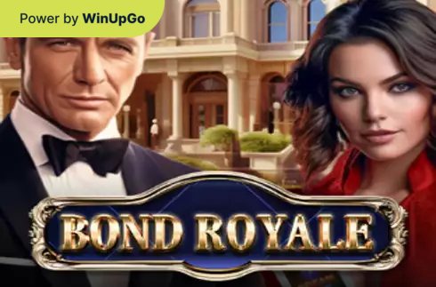 Automat do gier Bond royale