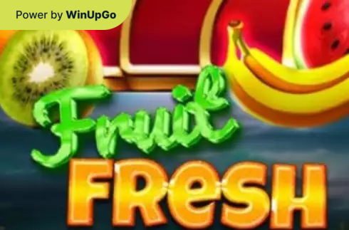 Automat do gier Fruit fresh