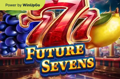 Automat do gier Future sevens