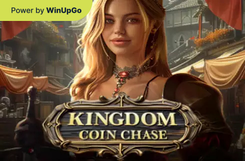 Automat do gier Kingdom coin chase