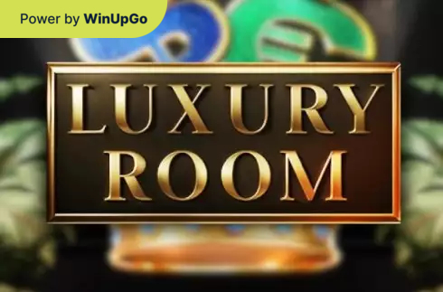 Automat do gier Luxury room
