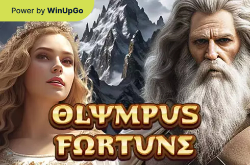 Automat do gier Olympus fortune