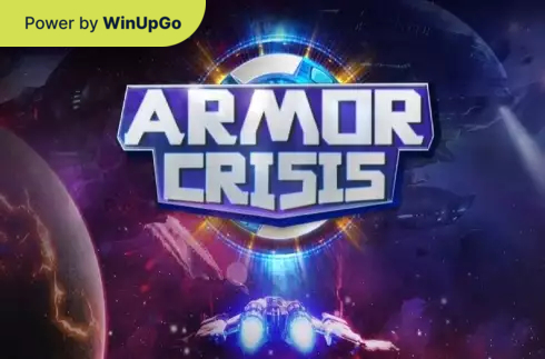 Мошини бозӣ Armor Crisis