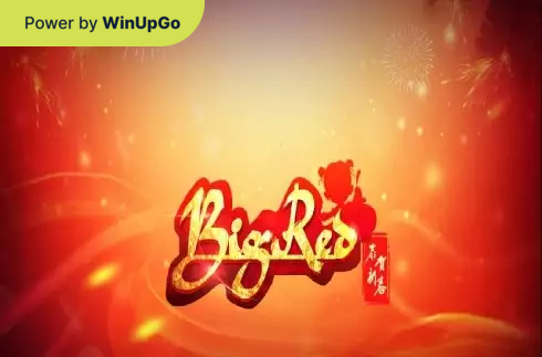 Spielautomat Big Red Dream Tech