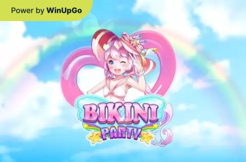 Spielautomat Bikini Party Dream Tech