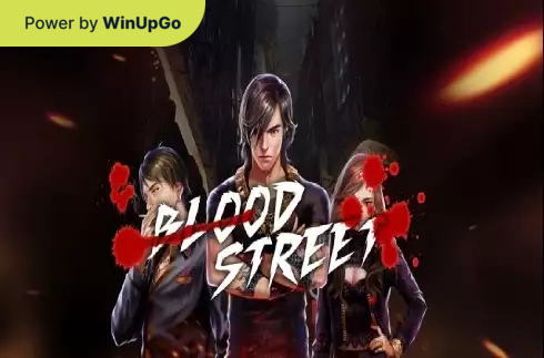 Мошини бозӣ Blood Street