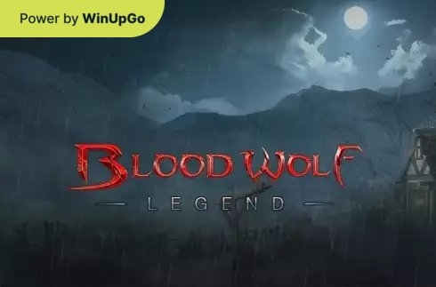 老虎机 Blood wolf Legend