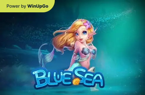 Spielautomat Blue Sea