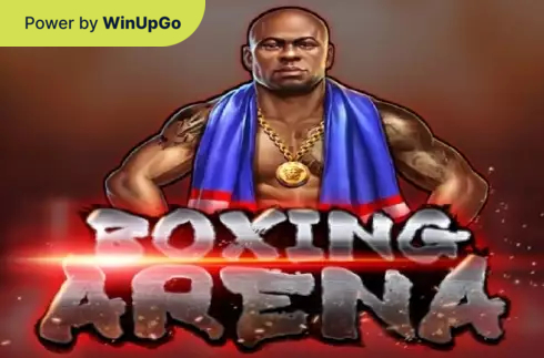 Spielautomat Boxing Arena