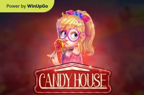 Spielautomat Candy House