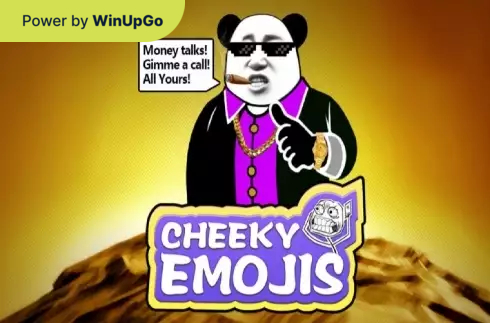 Spielautomat Cheeky Emojis