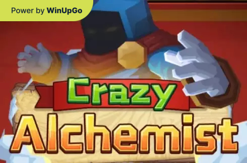 Spielautomat Crazy Alchemist
