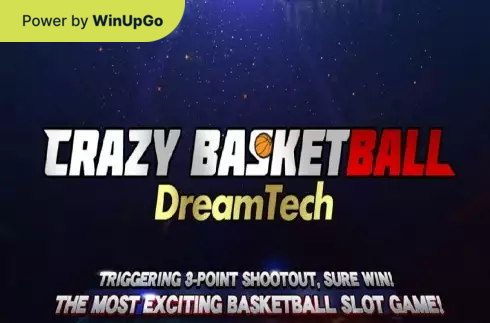 Мошини бозӣ Crazy Basketball