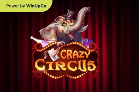 Spielautomat Crazy Circus Dream Tech