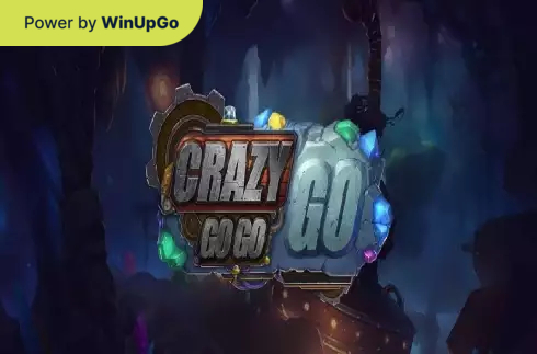 Spielautomat Crazy Go Go Go