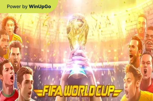 Мошини бозӣ Fifa World Cup