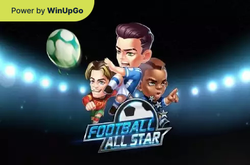 Spielautomat Football All Star