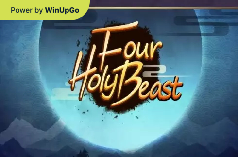 Spielautomat Four Holy Beast