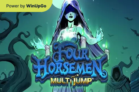 슬롯머신 Four Horsemen