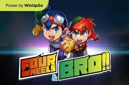 Мошини бозӣ Four Wheels Bro