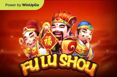 Spielautomat Fu Lu Shou Dream Tech