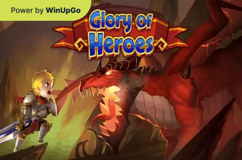 슬롯머신 Glory of Heroes Remastered
