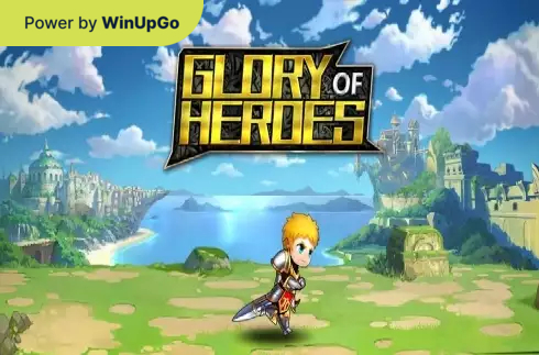 Мошини бозӣ Glory of Heroes