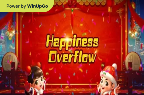 Spielautomat Happiness Overflow