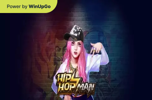 Spielautomat Hiphop Man