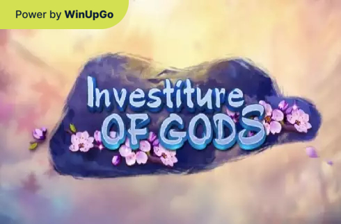 Мошини бозӣ Investiture of Gods