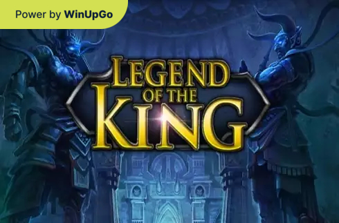 Spielautomat Legend of the King