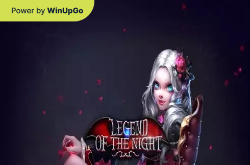 Spielautomat Legend of the Night