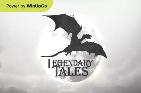 Spielautomat Legendary Tales