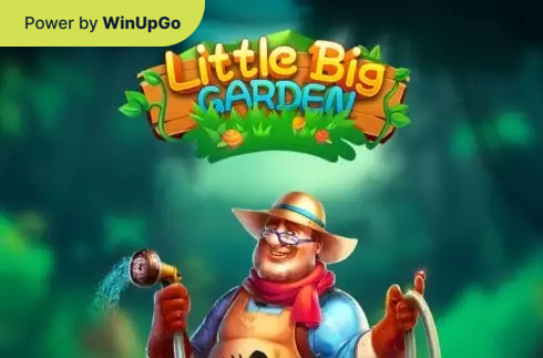 Мошини бозӣ Little Big Garden
