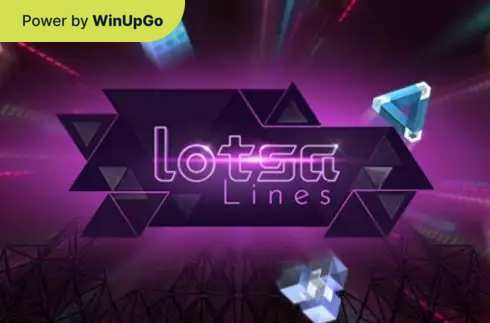 슬롯머신 Lotsa Lines