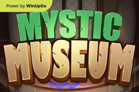 老虎机 Mystic Museum