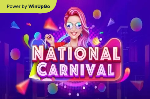 Spielautomat National Carnival